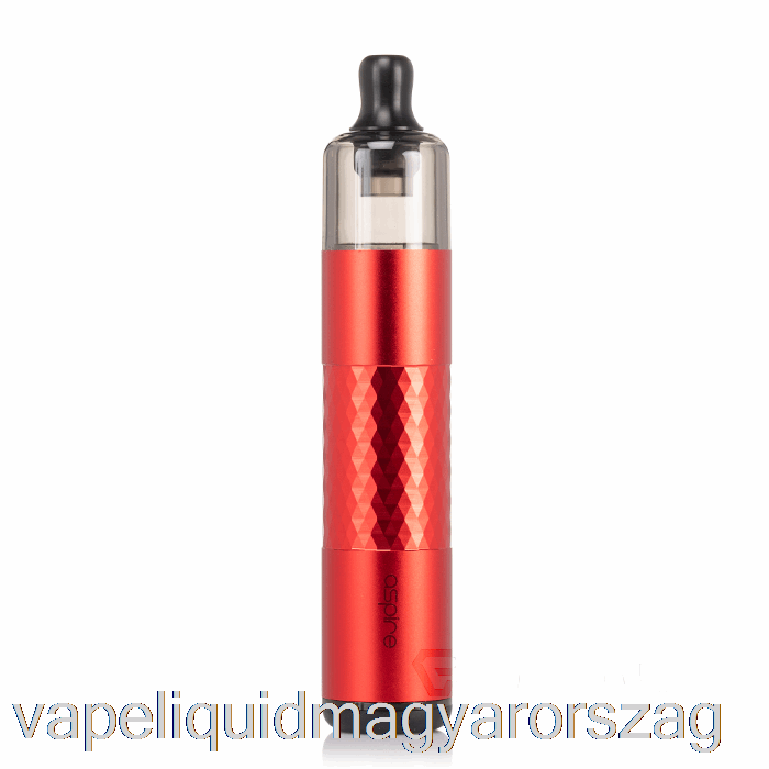 Aspire Flexus Stik Starter Kit Red Vape E Cigi